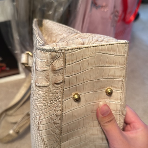 Brahmin Shoulder Tote Bag - Picture 9 of 9